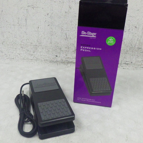 Vist Large View of Product Image Which is Used On Stage EXPRESSION PEDAL Keyboard Pedal