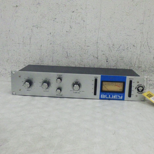 Vist Large View of Product Image Which is Used Black Lion Audio BLUEY COMPRESSOR LIMITER Compressor