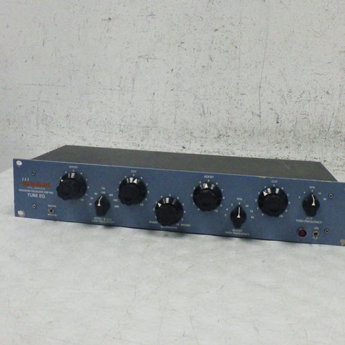 Vist Large View of Product Image Which is Used Warm Audio EQP-WA Tube Equalizer Rackmount Recording Device