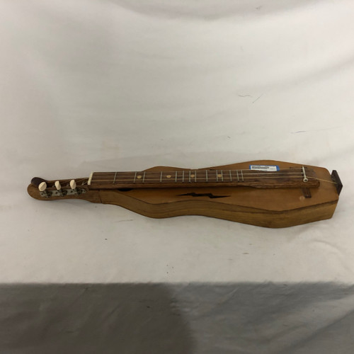 Vist Large View of Product Image Which is Used MOUNTAIN DULCIMER Vintage Instrument