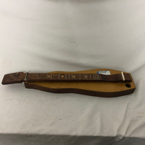 Vist Large View of Product Image Which is Used MOUNTAIN DULCIMER Vintage Instrument