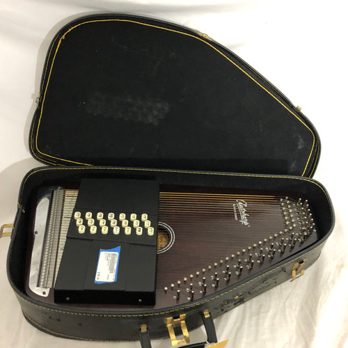 Vist Large View of Product Image Which is Used Oscar Schmidt AUTOHARP Vintage Instrument