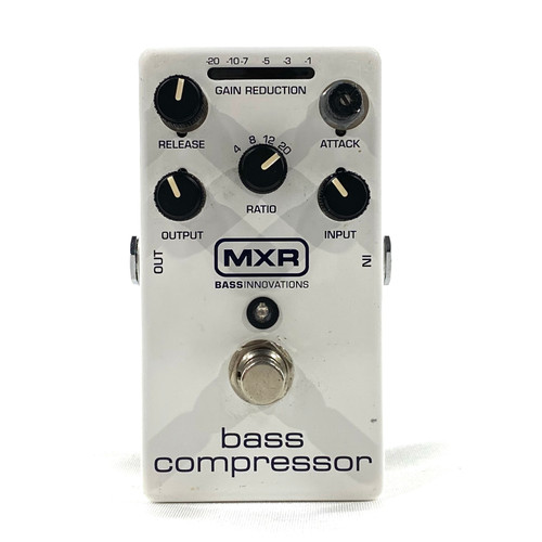 Vist Large View of Product Image Which is Used MXR Bass Compressor Pedal