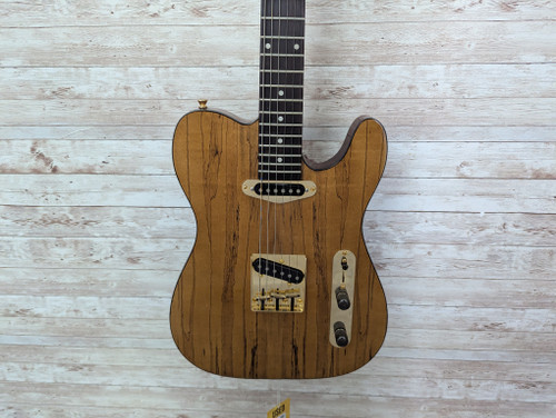 Vist Large View of Product Image Which is Used TELE PARTSCASTER Electric Guitar