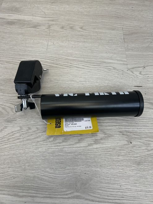 Vist Large View of Product Image Which is Used Vic Firth STICK HOLDER Percussion Accessory