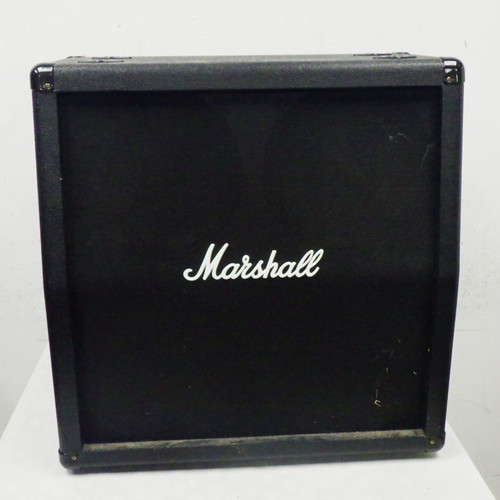 Vist Large View of Product Image Which is Used Marshall LEAD 412 MG412A 4 x 12 Guitar Speaker Cabinet 4 x 12