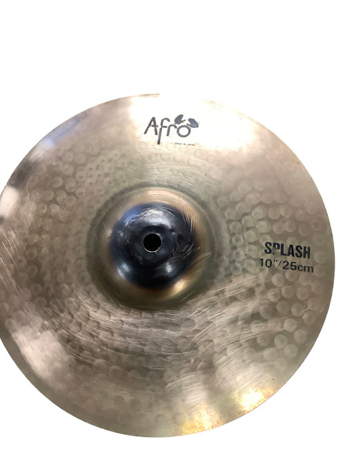 Vist Large View of Product Image Which is Used 10 SPLASH Cymbal 10"