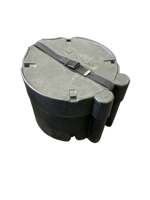 Vist Large View of Product Image Which is Used Protechtor - By Gator ELITE AIR XL 14X14 TOM CASE Drum Case