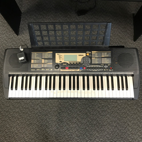 Vist Large View of Product Image Which is Used Yamaha PSR-225 61-Key Keyboard 61-Key