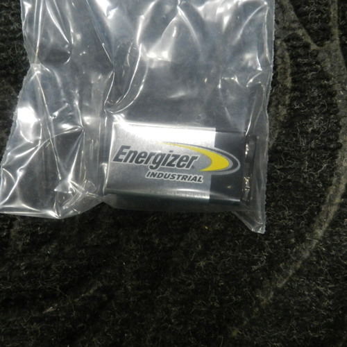 New Energizer 9v Battery 40105-HAR-EN22