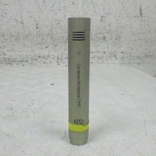 Vist Large View of Product Image Which is Used MXL 991  Condenser Microphone