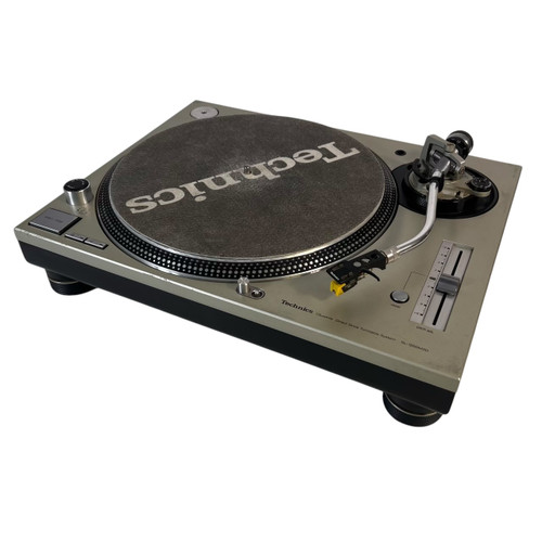 Vist Large View of Product Image Which is Used Technics SL-1200M3D Direct Drive Turntable