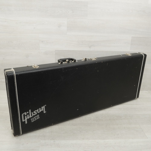 Vist Large View of Product Image Which is Used Gibson Explorer Hardshell Case Guitar Case