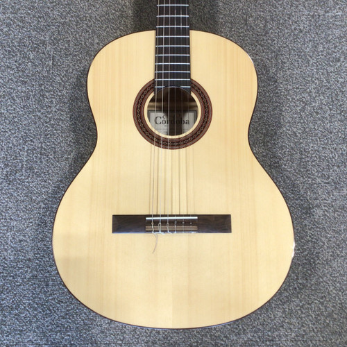 Vist Large View of Product Image Which is Used CORDOBA C5 CROSSOVER IBERIA SERIES Classical Acoustic Guitar