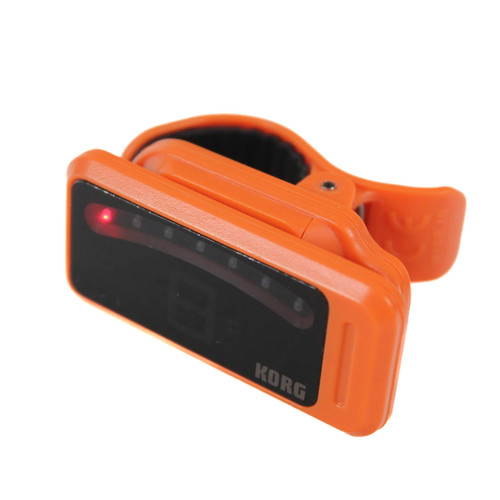 Vist Large View of Product Image Which is Used Korg CLIP ON TUNER Instrument Tuner or Metronome