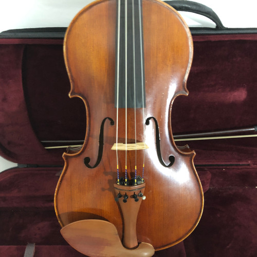 Vist Large View of Product Image Which is Used Samuel Shen SA 800 397 15.5 VIOLA OUTFIT Viola 15"