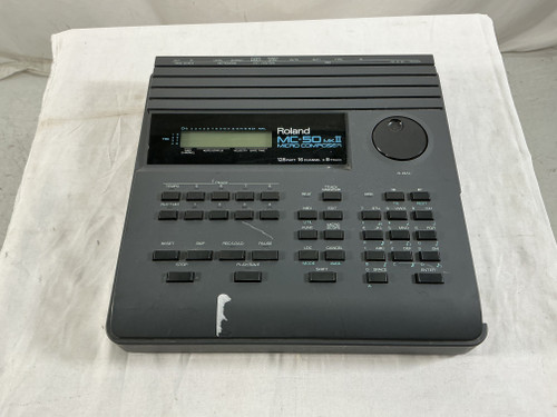 Vist Large View of Product Image Which is Used Roland MC-50 MKII Pad Controller Pad