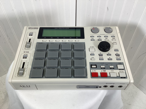 Vist Large View of Product Image Which is Used Akai MPC 1000 Pro Sound Product