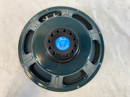 Vist Large View of Product Image Which is Used Fender Jensen N12K 12"8 OHM  Raw Guitar Speaker