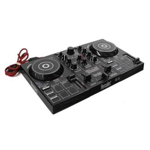 Vist Large View of Product Image Which is Used DJCONTROL INPULSE 200 DJ Mixer