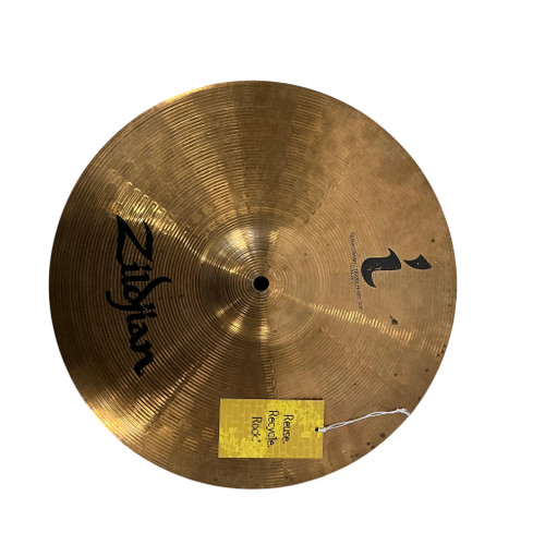Vist Large View of Product Image Which is Used Zildjian 16IN I SERIES TRASH CRASH Crash Cymbal 16"