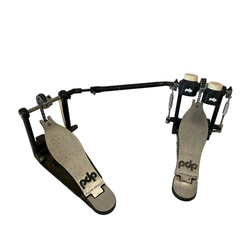 Vist Large View of Product Image Which is Used PDP DOUBLE KICK PEDAL Kick Drum Pedal