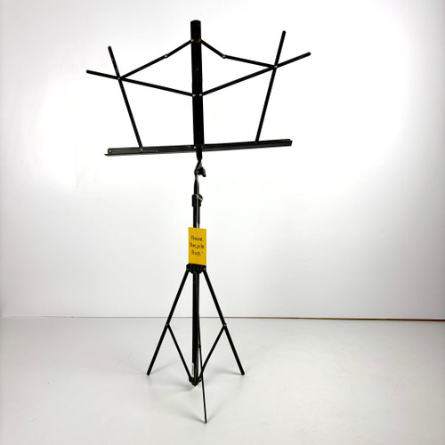 Vist Large View of Product Image Which is Used On Stage Wire Music Stand