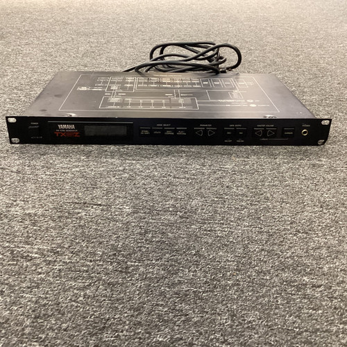 Vist Large View of Product Image Which is Used Yamaha TX81Z Vintage Rackmount Synthesizer Rackmount