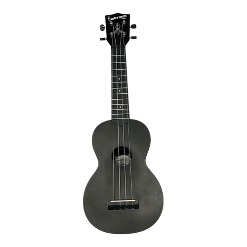 Vist Large View of Product Image Which is Used Kala KA-SWB-BK Ukulele Black