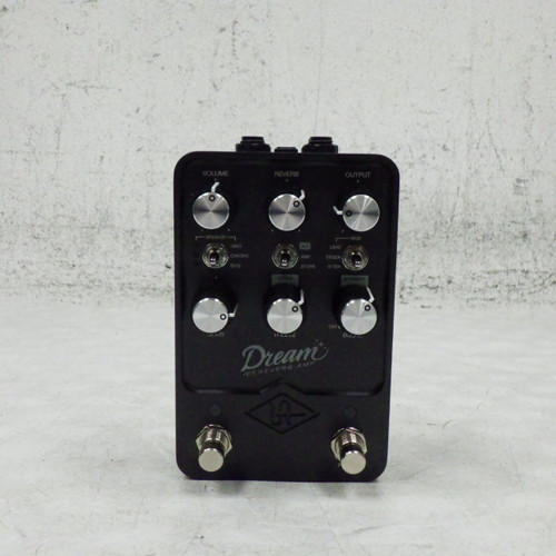 Vist Large View of Product Image Which is Used UNIVERSAL AUDIO DREAM 65 Guitar Effects Pedal