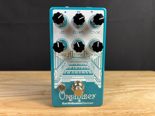 Vist Large View of Product Image Which is New EQD Organizer V2