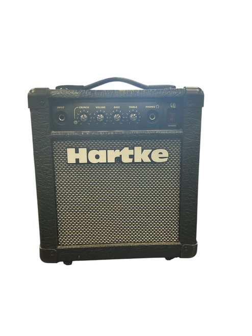 Vist Large View of Product Image Which is Used Hartke G10 Guitar Speaker Cabinet Other
