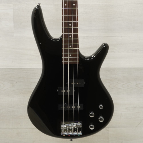 Vist Large View of Product Image Which is Used Ibanez GSR200 Bass Guitar Black