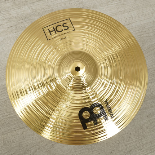 Vist Large View of Product Image Which is Used Meinl Hcs Crash Cymbal 14 - Inch