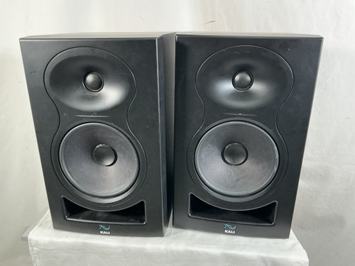 Vist Large View of Product Image Which is Used KALI AUDIO LP-6 V2 PAIR Powered Studio Monitor