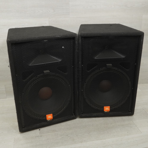 Vist Large View of Product Image Which is Used JBL SF15 Passive Full Range Speaker Cabinet Pair