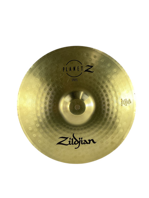 Vist Large View of Product Image Which is Used Zildjian PLANET Z Crash Cymbal 16"