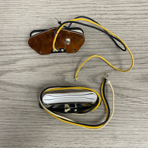 Vist Large View of Product Image Which is Used - Fender CUSTOM SHOP TEXAS SPECIAL TELE PICKUPS - Guitar Pickups