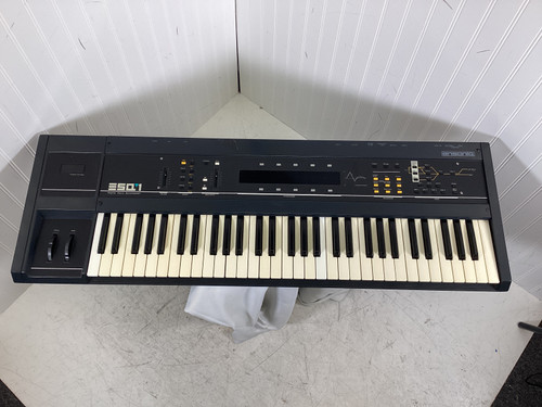 Vist Large View of Product Image Which is Used Ensoniq ESQ1 61-Key Synthesizer 61-Key