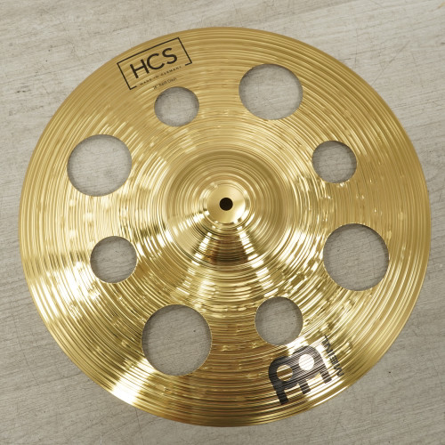 Vist Large View of Product Image Which is Used Meinl Hcs Trash Crash Cymbal 16 - Inch