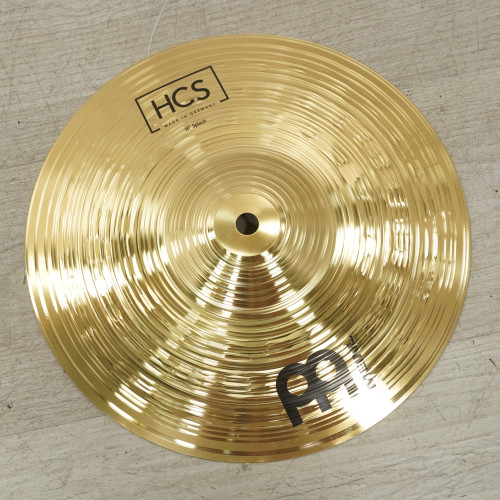 Vist Large View of Product Image Which is Used Meinl Hcs Splash Cymbal 10 - Inch