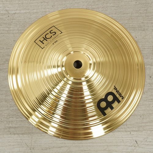 Vist Large View of Product Image Which is Used Meinl Hcs Bell Effects Cymbal 10 - Inch