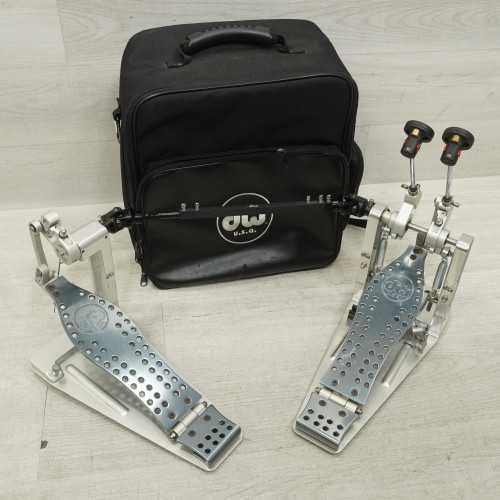 Vist Large View of Product Image Which is Used DW DWCPMDD2 Kick Drum Pedal