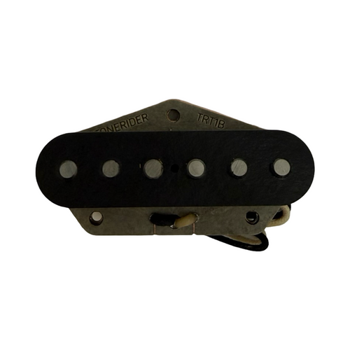 Vist Large View of Product Image Which is Used TONERIDER T1B VINTAGE PLUS BRIDGE Guitar Pickup