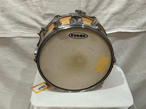 Vist Large View of Product Image Which is Used Pacific 12X6 SNARE Wood Snare Drum 12"