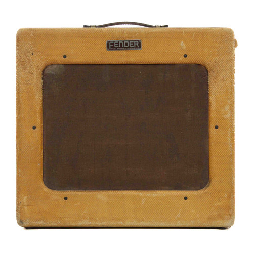 Vist Large View of Product Image Which is Used 1953 Fender PRO AMP Vintage Tube Guitar Combo