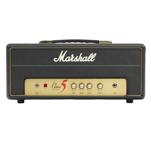 Vist Large View of Product Image Which is Used Marshall CLASS 5 Tube Guitar Amplifier Head