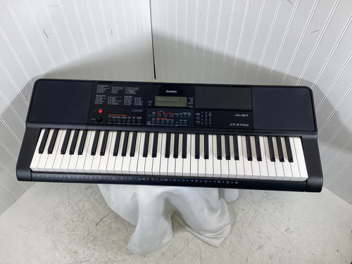 Vist Large View of Product Image Which is Used Casio CT-X700 61-Key Keyboard 61-Key