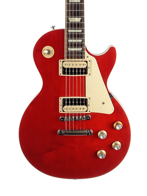 Vist Large View of Product Image Which is Used Gibson Les Paul Classic 2021 Electric Guitar w/OHSC