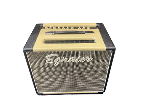 Vist Large View of Product Image Which is Used Egnater REBEL 30 COMBO 1 x 12 Tube Combo Amplifier 1 x 12